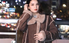 范冰冰突然发文:努力坚强的活着